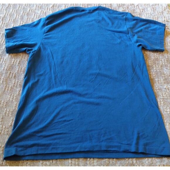 Vintage 1990 NBA Detroit Pistons World Champions T-Shirt Size Large - Picture 9 of 9